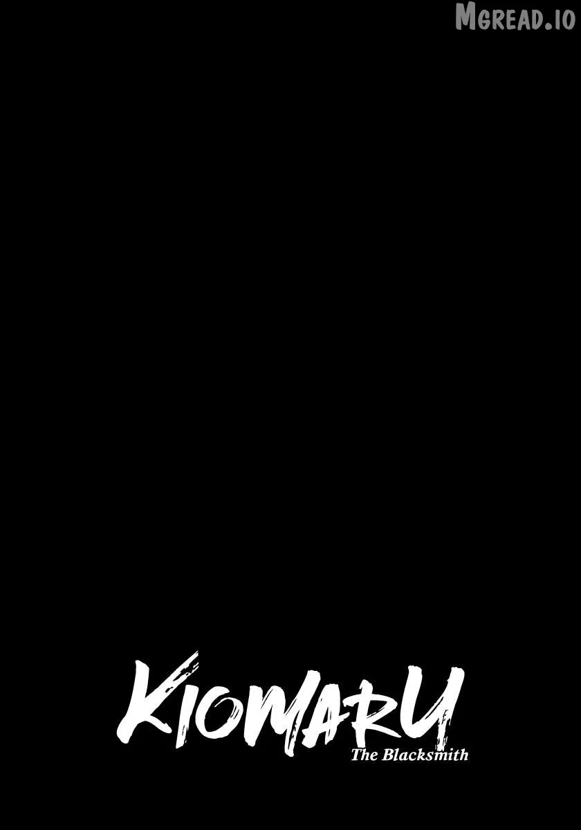 Kiomaru the Blacksmith Chapter 30 page 20