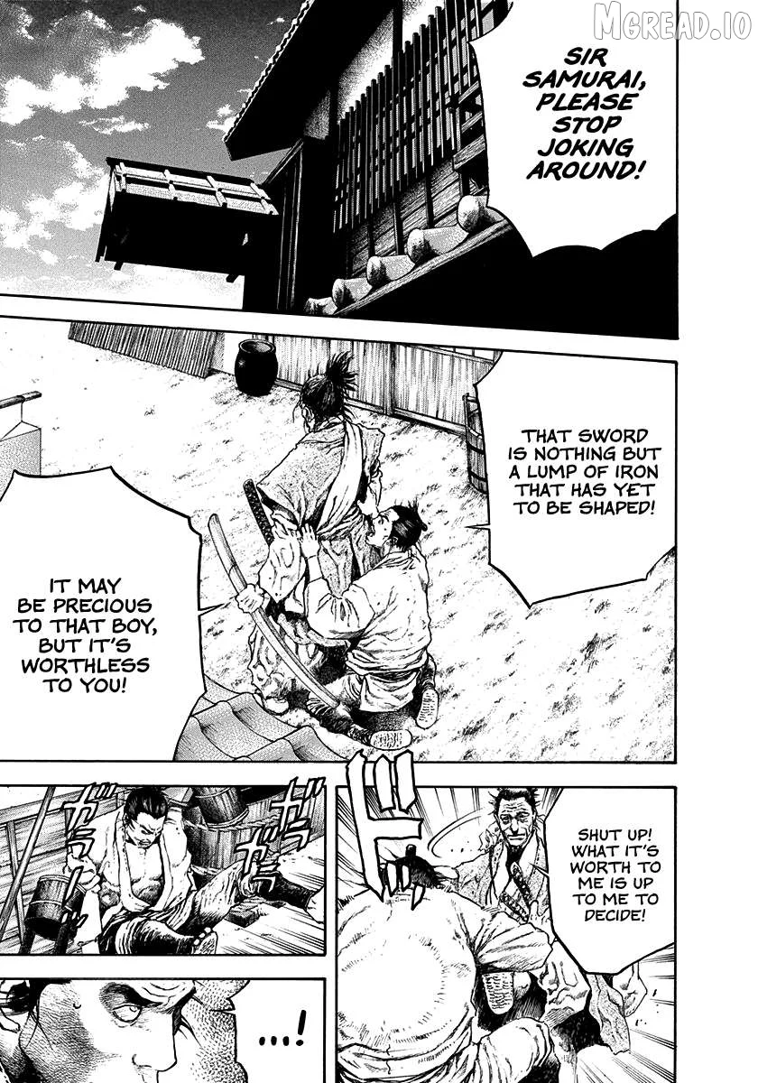 Kiomaru the Blacksmith Chapter 30 page 13