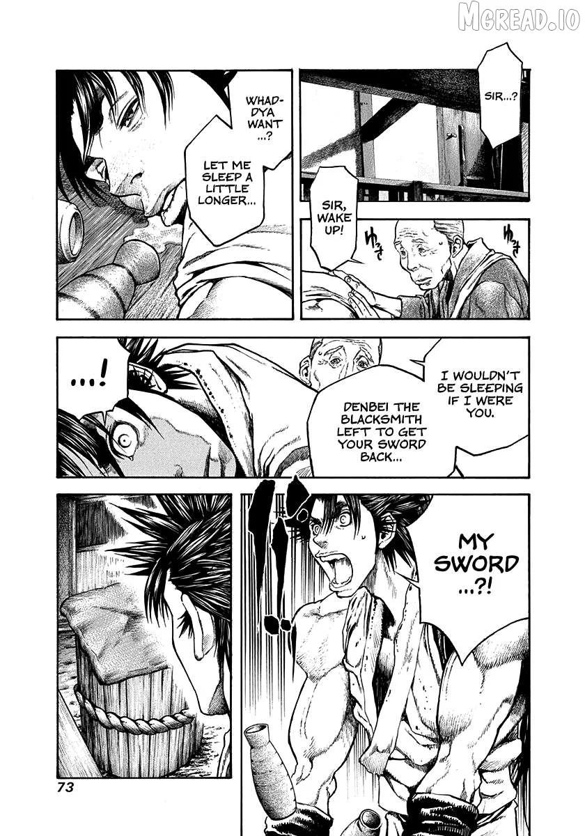 Kiomaru the Blacksmith Chapter 30 page 11