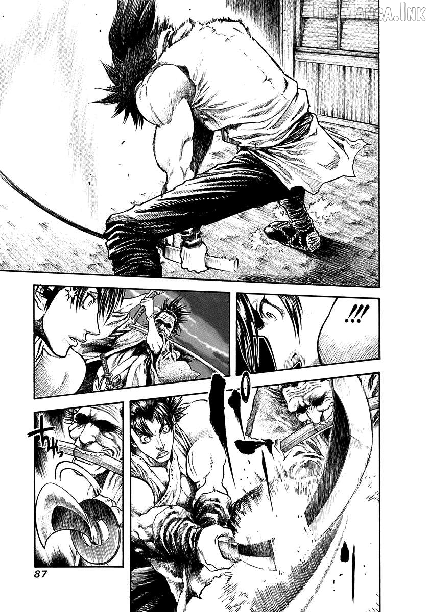 Kiomaru the Blacksmith Chapter 31 page 5