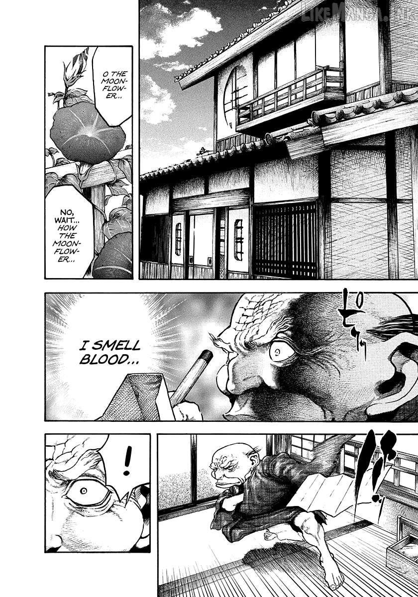 Kiomaru the Blacksmith Chapter 31 page 8