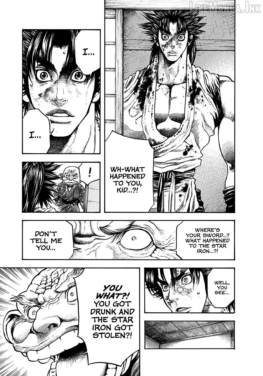 Kiomaru the Blacksmith Chapter 31 page 9