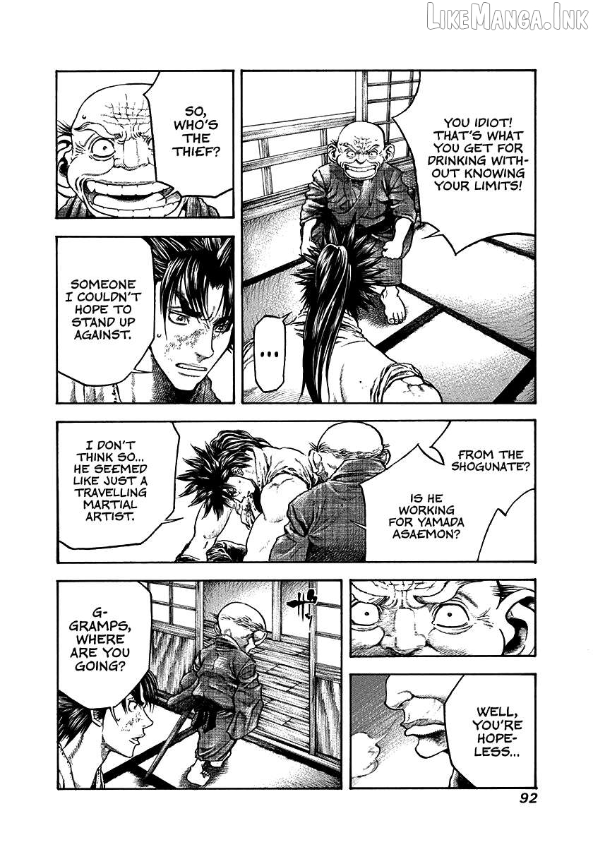 Kiomaru the Blacksmith Chapter 31 page 10
