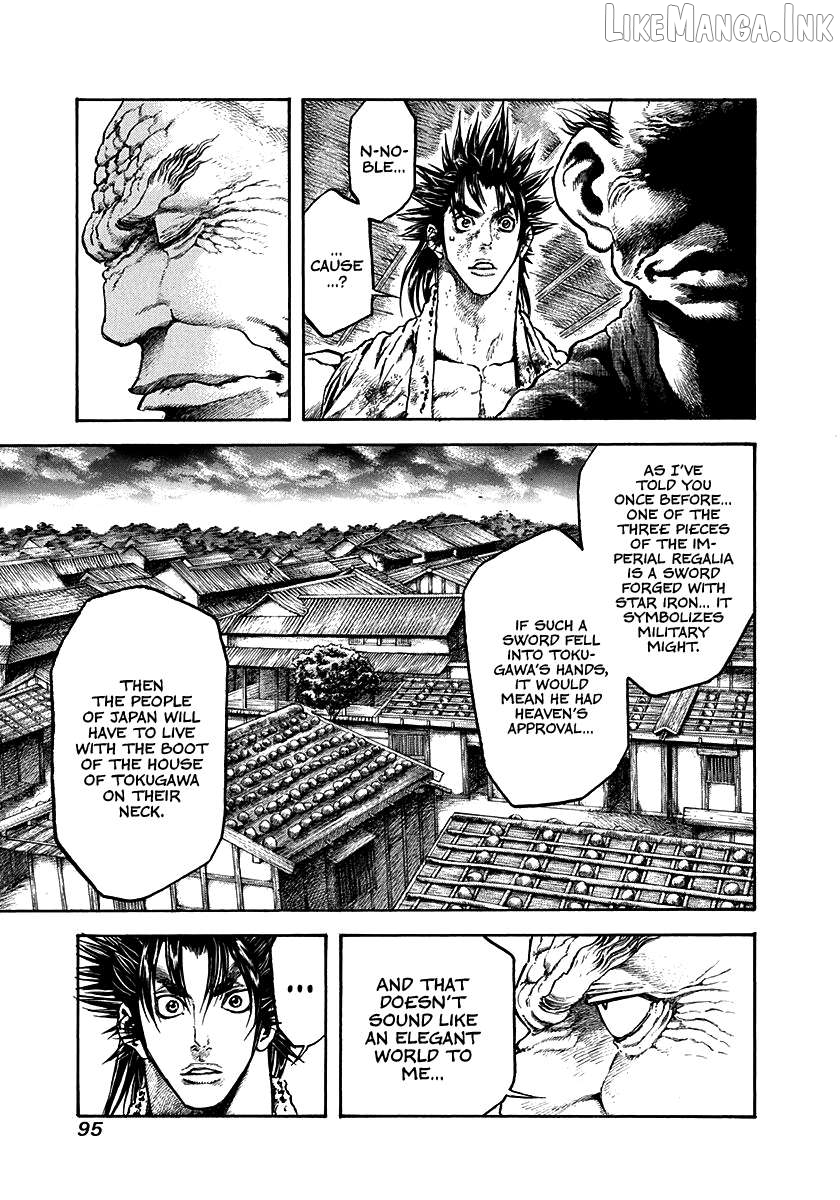 Kiomaru the Blacksmith Chapter 31 page 13