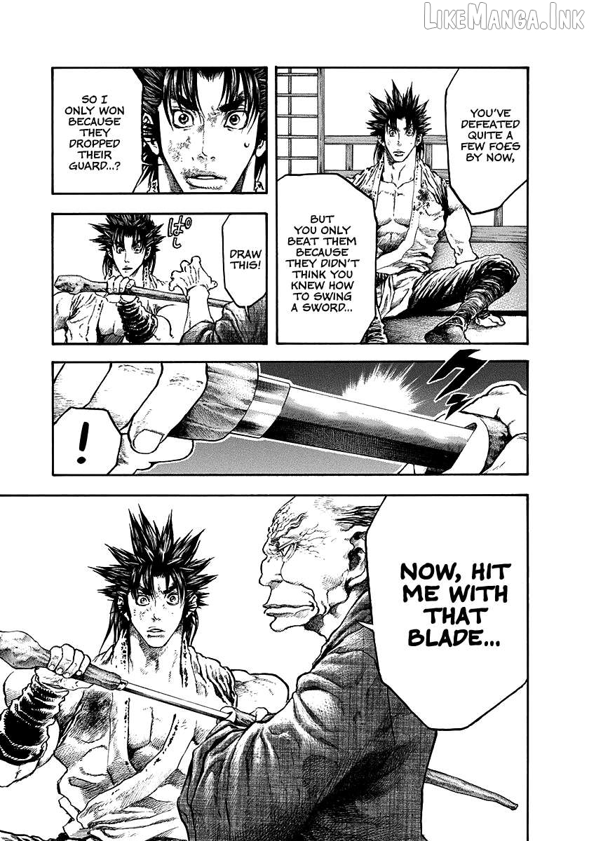 Kiomaru the Blacksmith Chapter 31 page 17