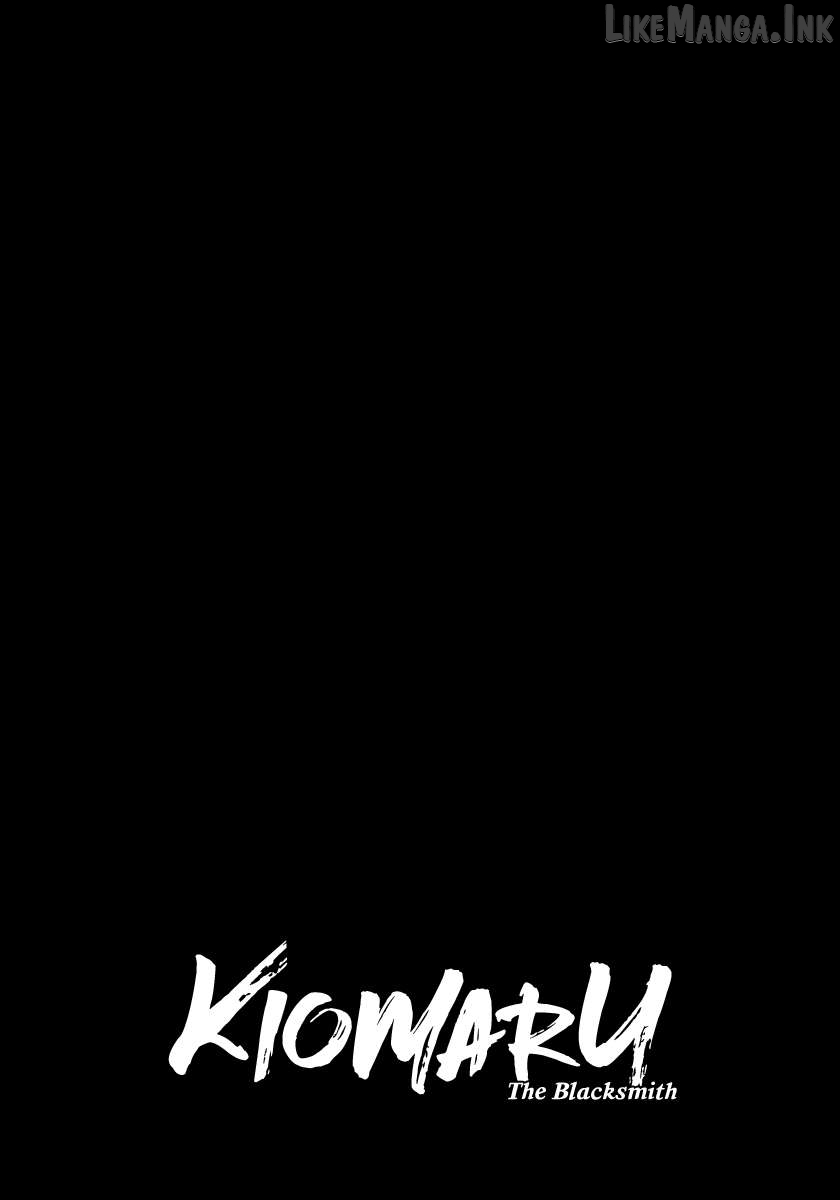 Kiomaru the Blacksmith Chapter 31 page 20
