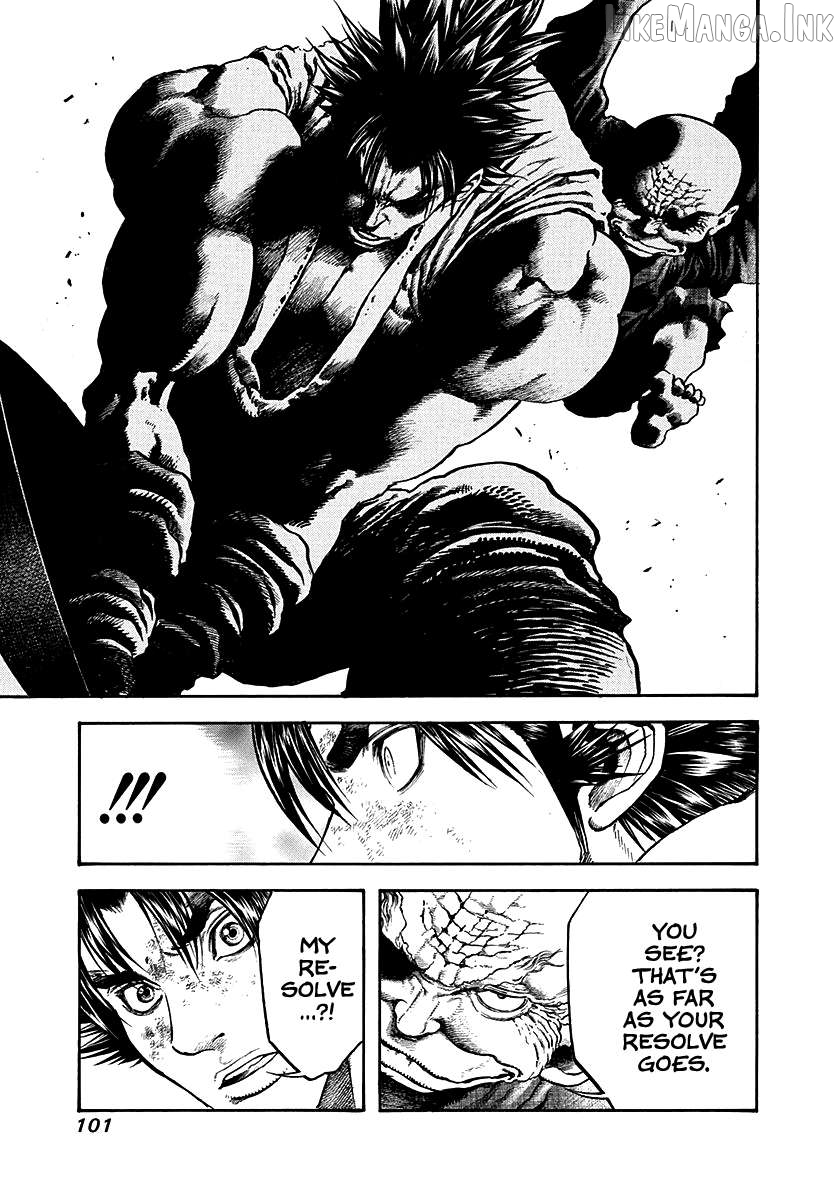Kiomaru the Blacksmith Chapter 31 page 19