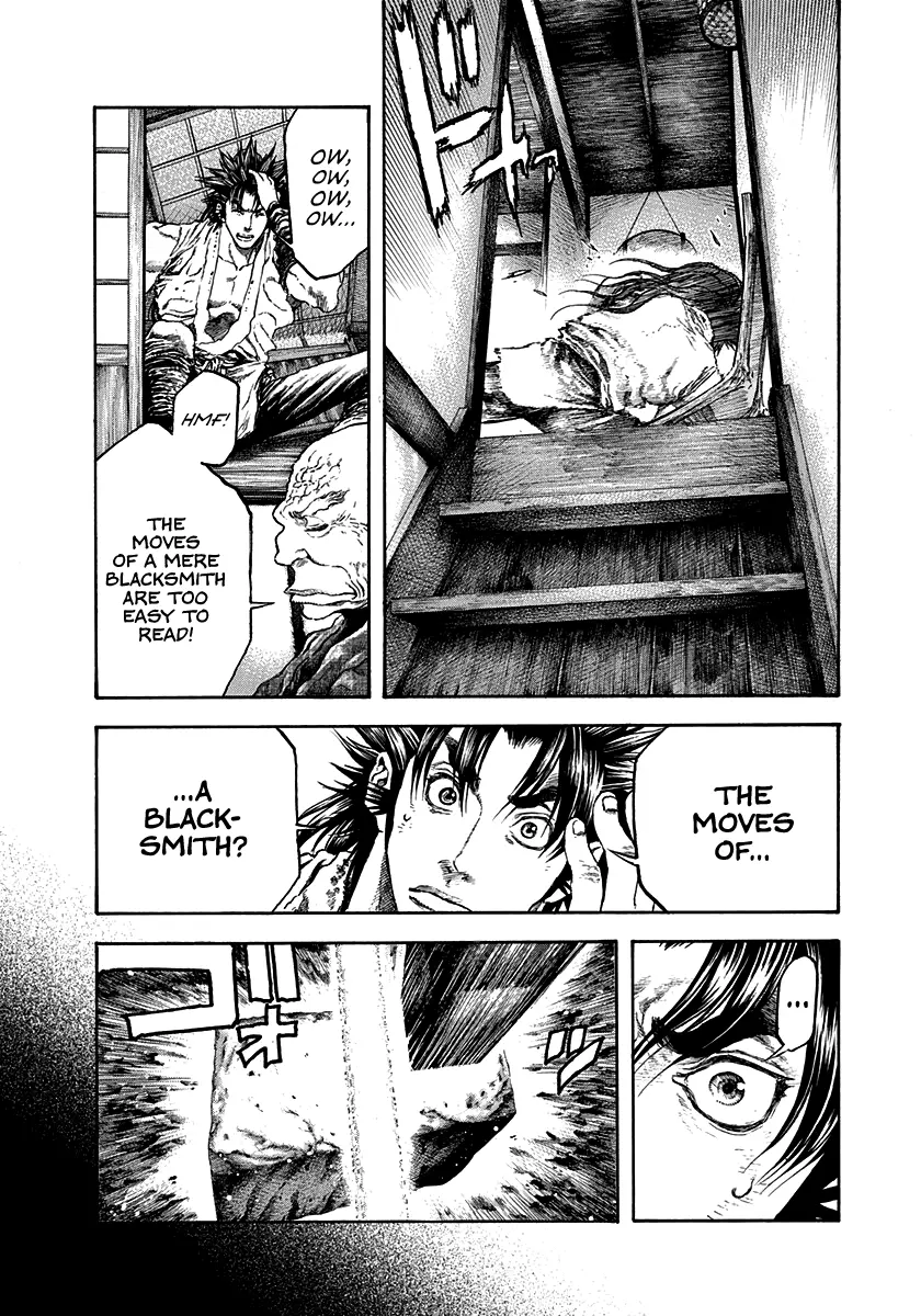 Kiomaru the Blacksmith Chapter 32 page 5
