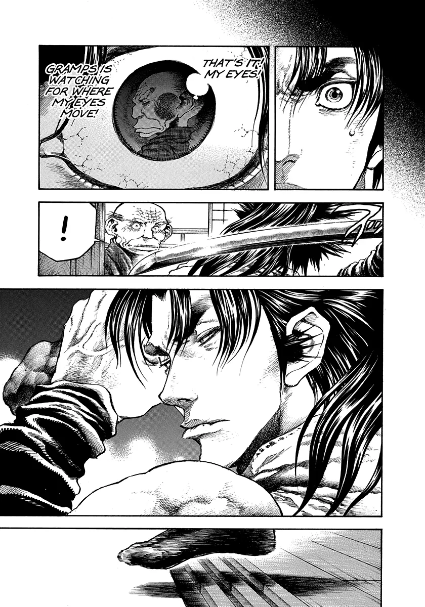 Kiomaru the Blacksmith Chapter 32 page 7