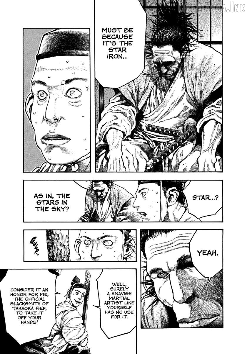 Kiomaru the Blacksmith Chapter 33 page 3