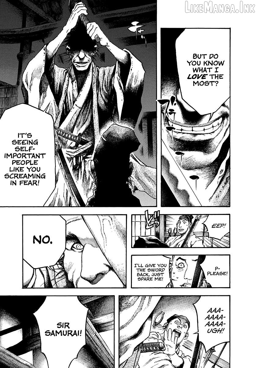 Kiomaru the Blacksmith Chapter 33 page 5