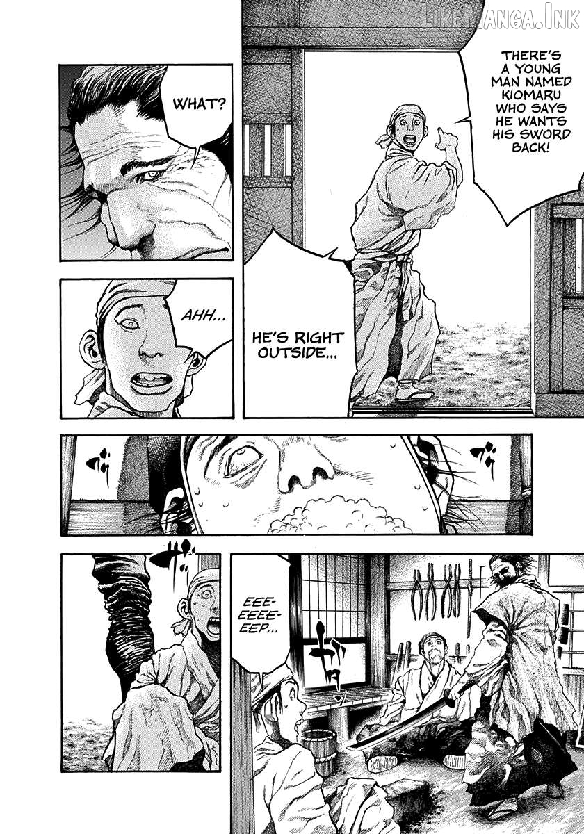 Kiomaru the Blacksmith Chapter 33 page 6