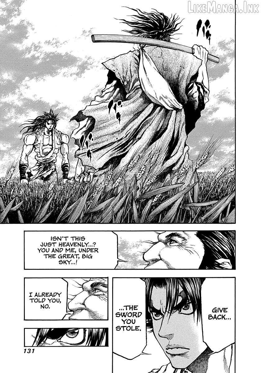 Kiomaru the Blacksmith Chapter 33 page 9