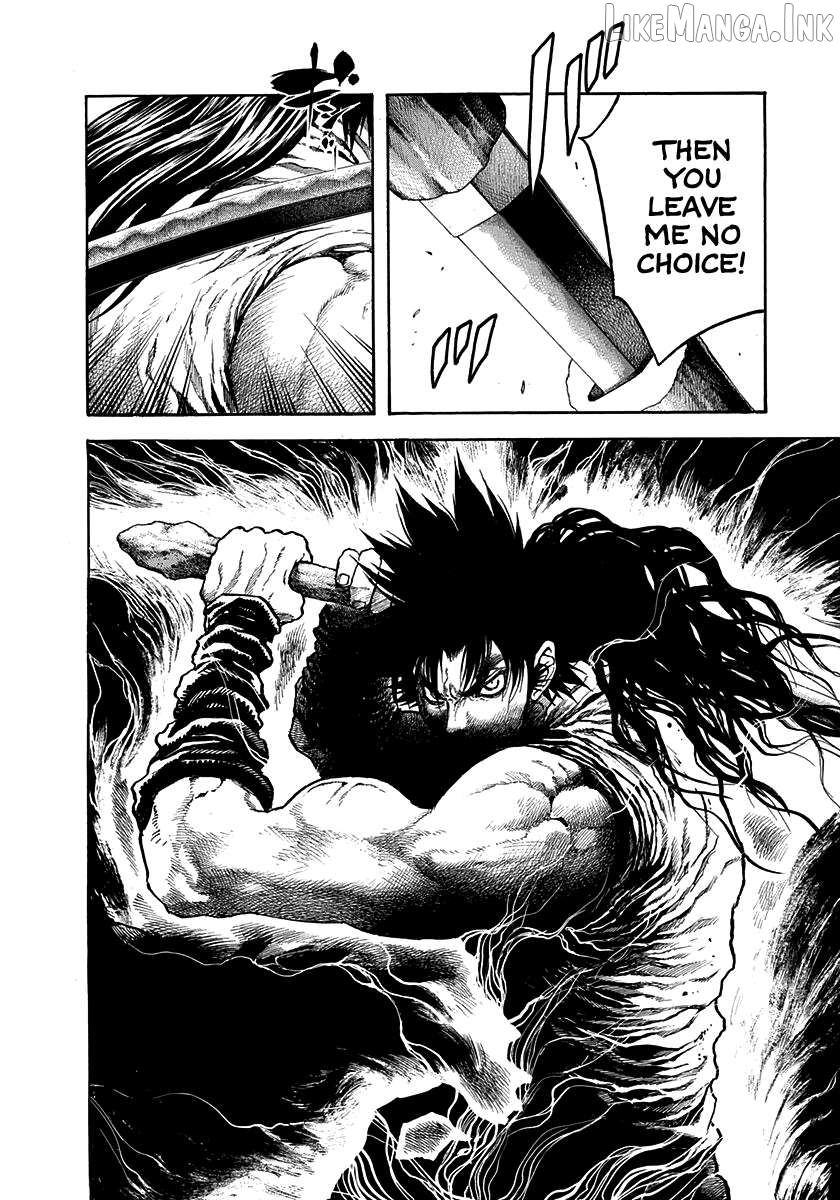 Kiomaru the Blacksmith Chapter 33 page 10