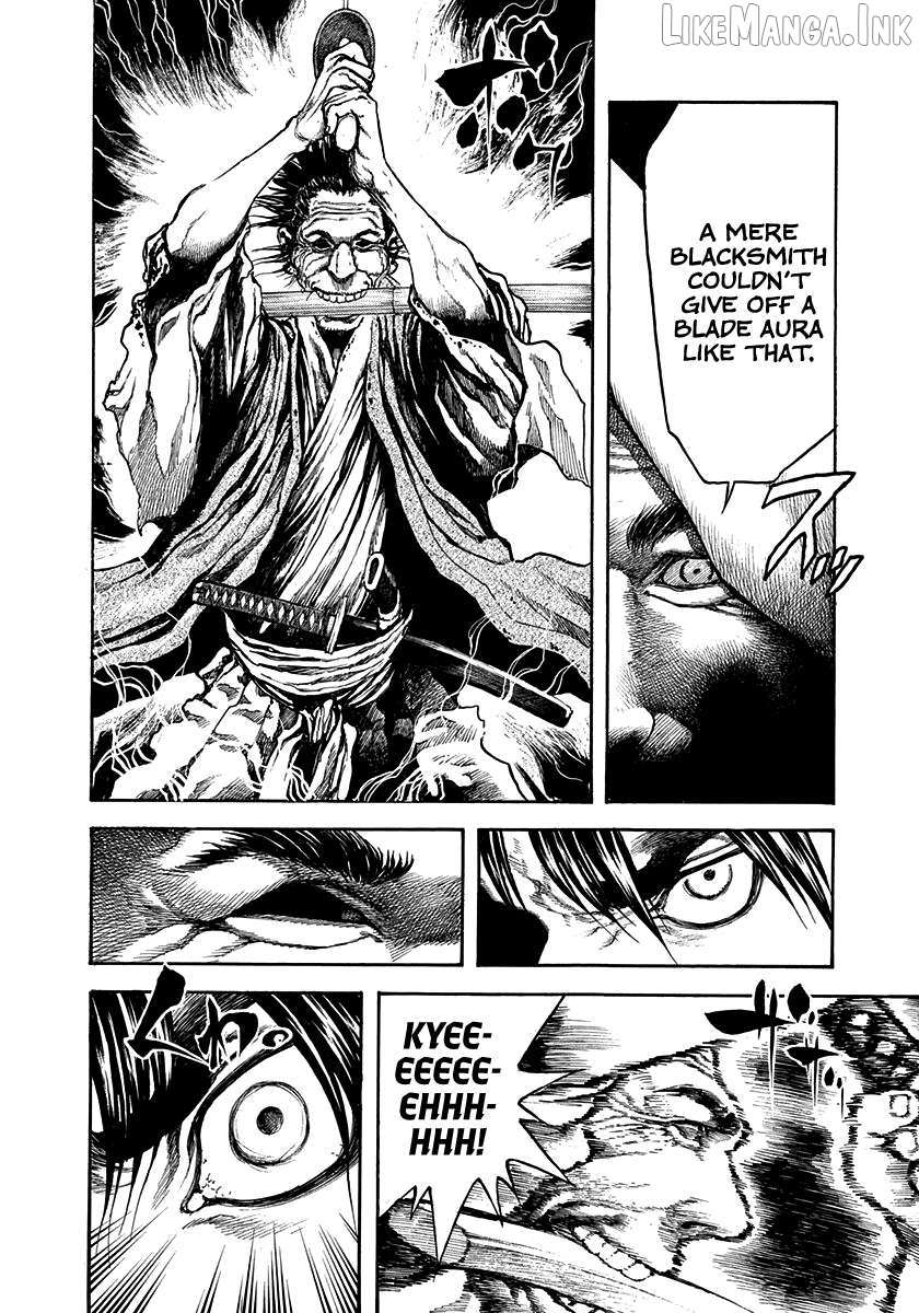 Kiomaru the Blacksmith Chapter 33 page 12