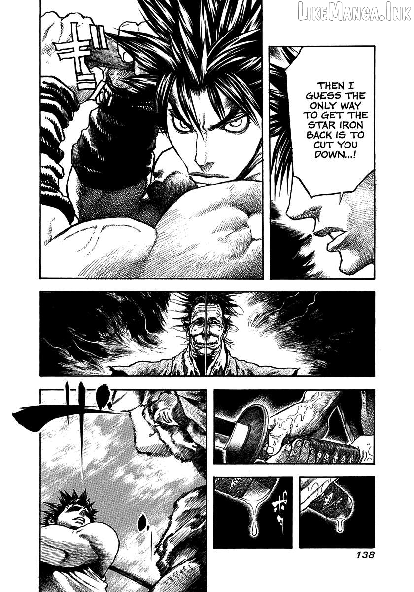 Kiomaru the Blacksmith Chapter 33 page 16