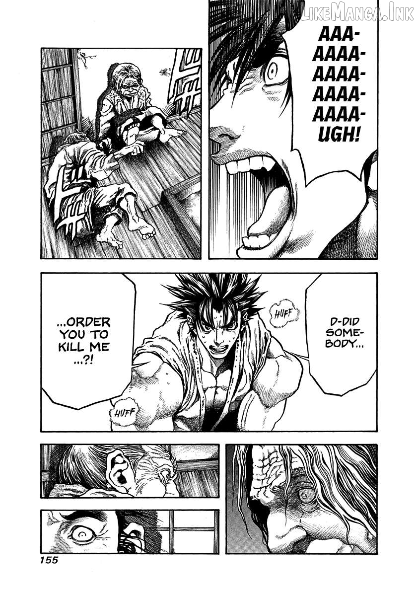 Kiomaru the Blacksmith Chapter 34 page 13