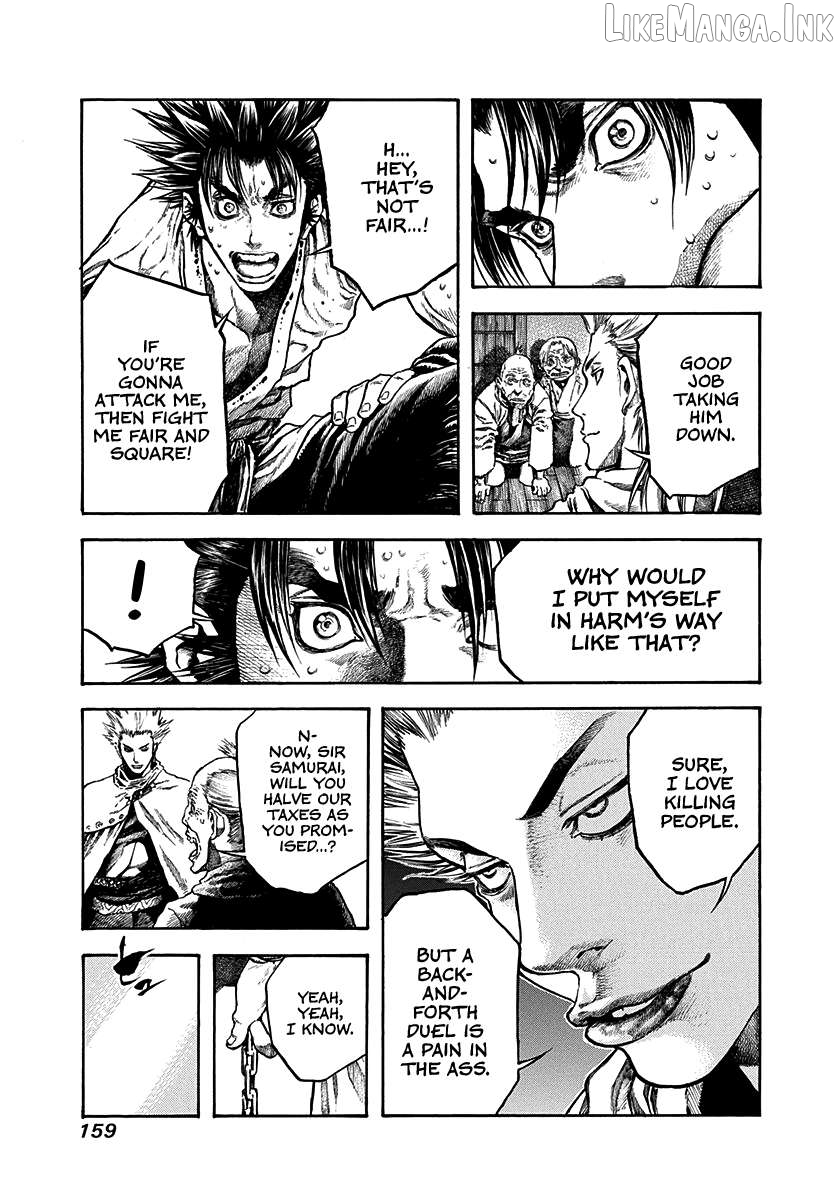 Kiomaru the Blacksmith Chapter 34 page 17