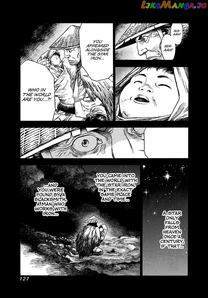 Kiomaru the Blacksmith Chapter 4 page 16
