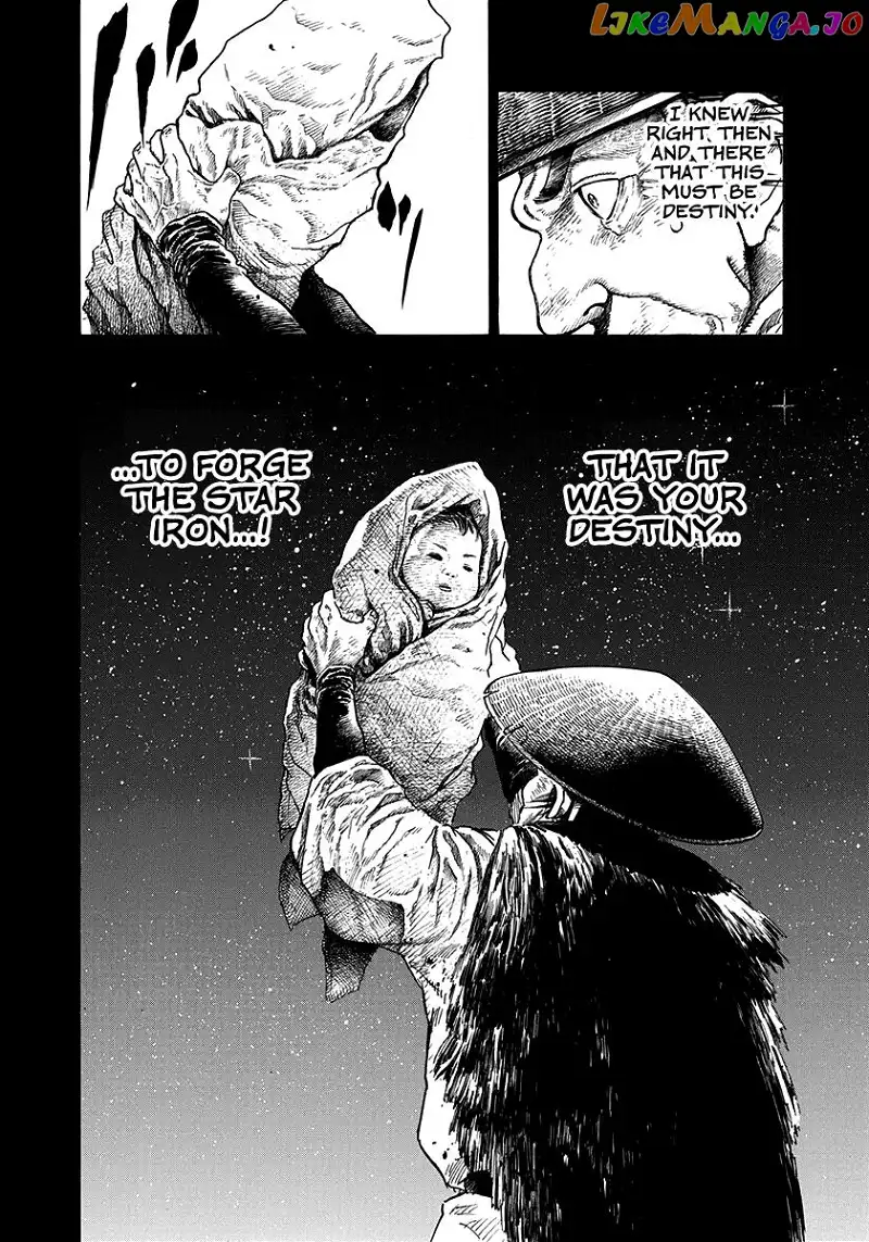 Kiomaru the Blacksmith Chapter 4 page 17