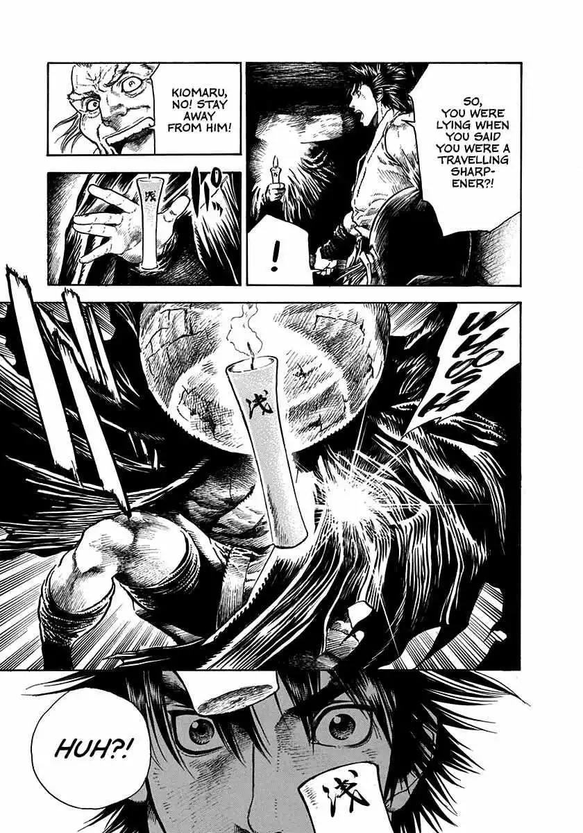 Kiomaru the Blacksmith Chapter 5 page 7
