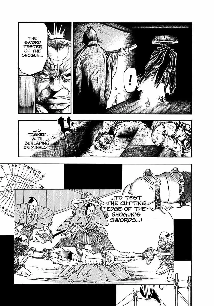 Kiomaru the Blacksmith Chapter 5 page 9