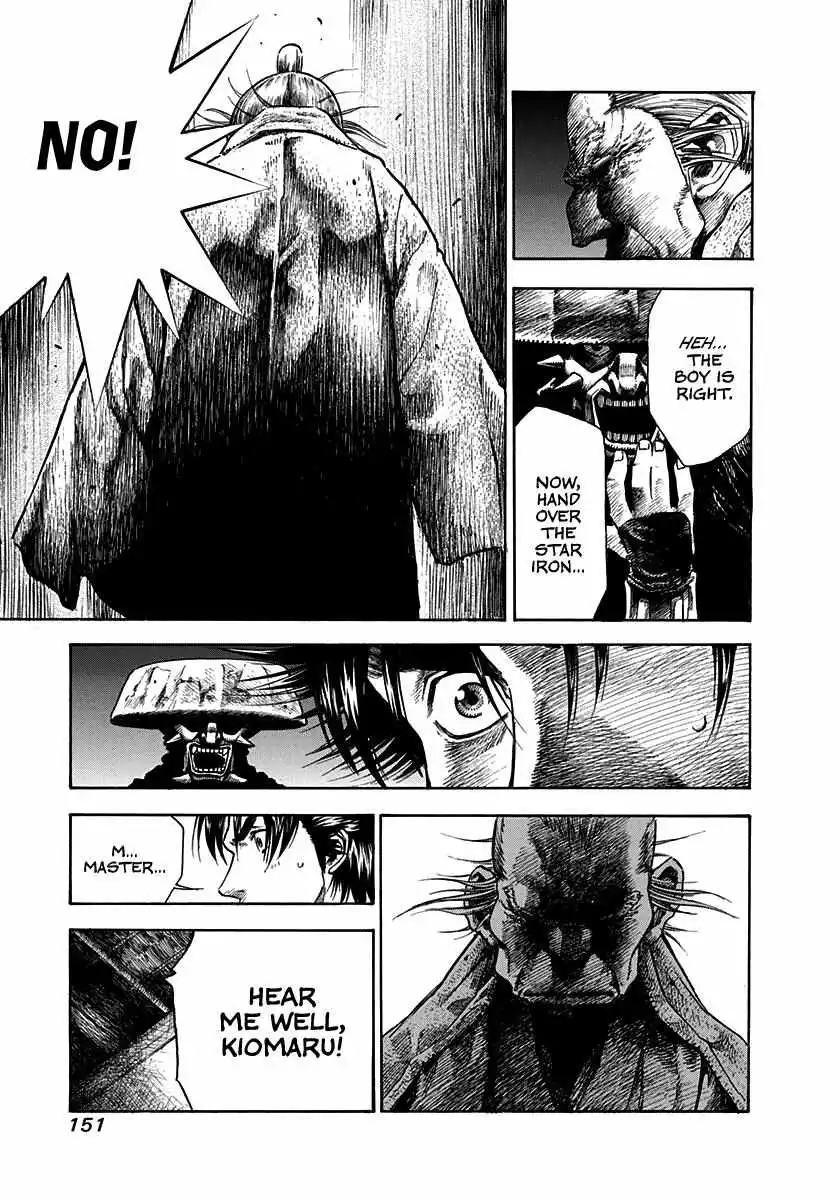Kiomaru the Blacksmith Chapter 5 page 11