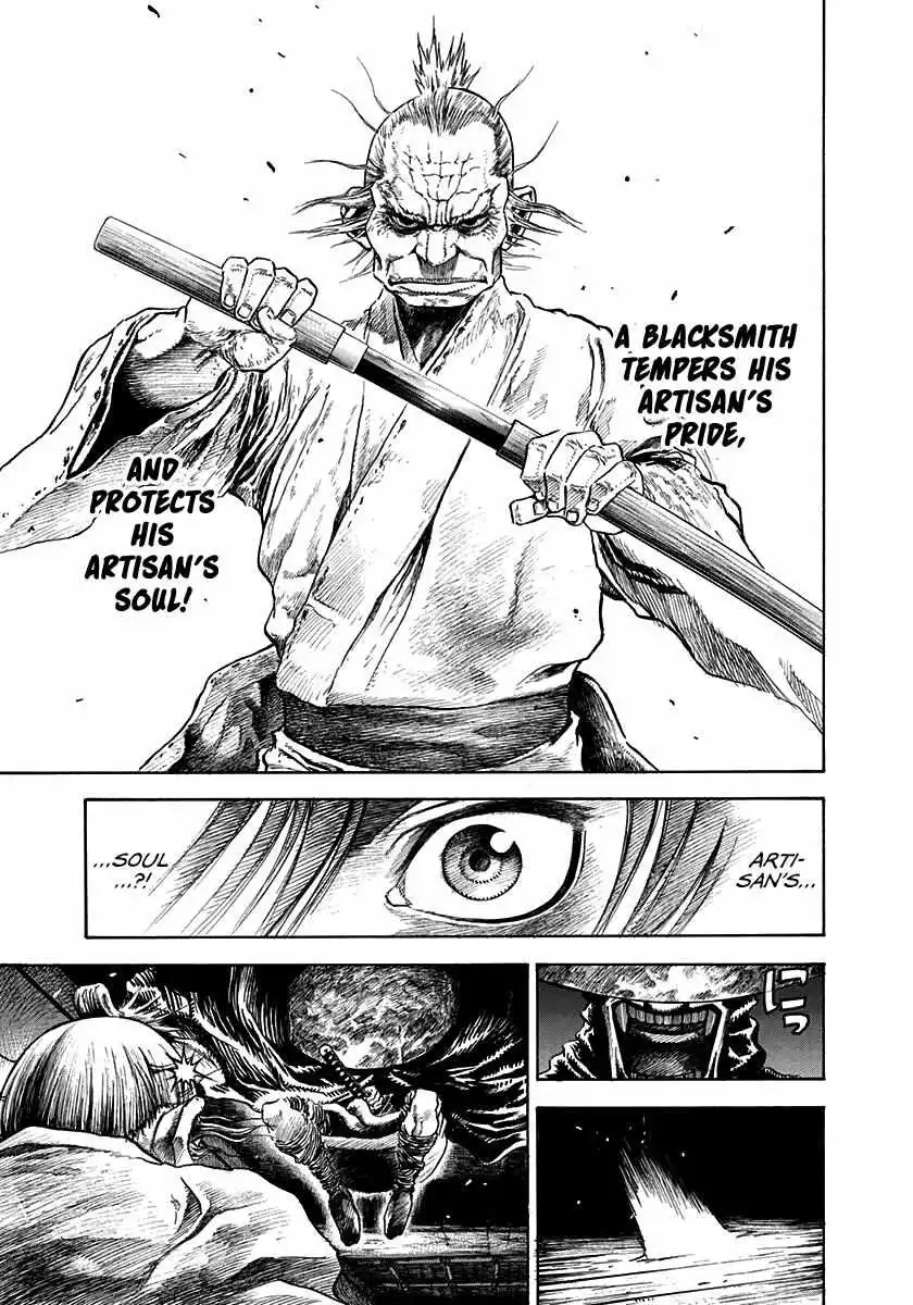 Kiomaru the Blacksmith Chapter 5 page 13