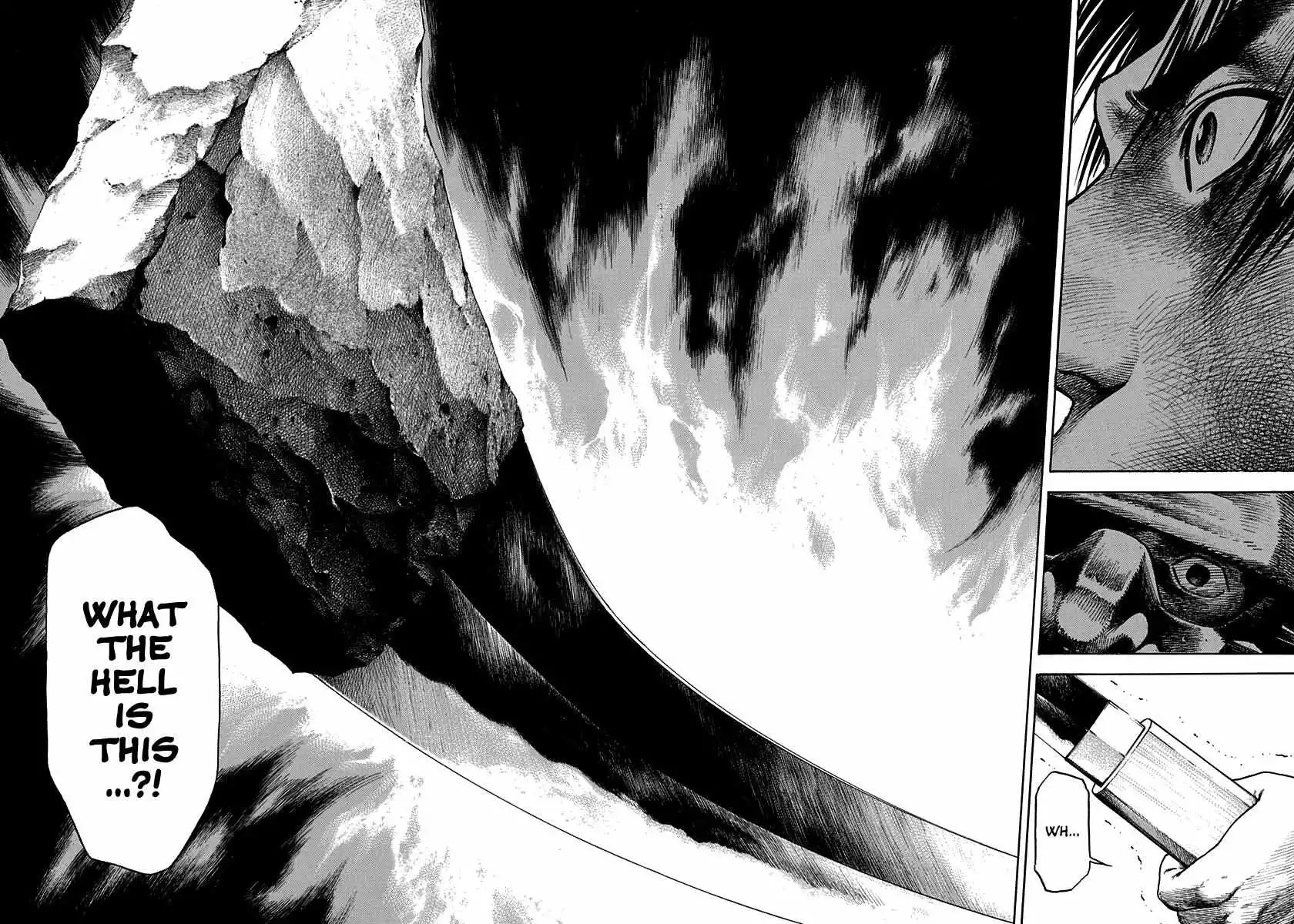 Kiomaru the Blacksmith Chapter 5 page 24