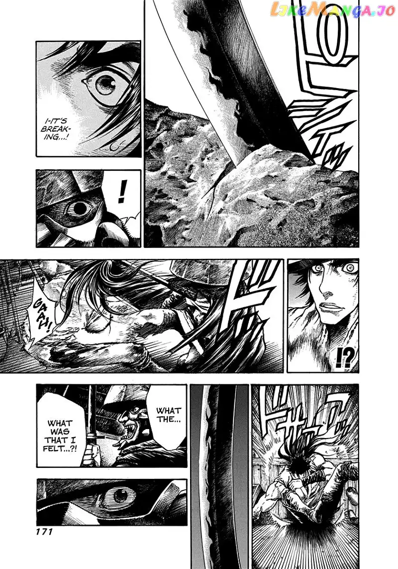 Kiomaru the Blacksmith Chapter 6 page 5