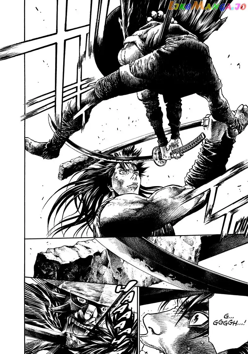Kiomaru the Blacksmith Chapter 6 page 4