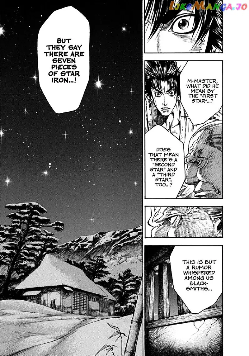 Kiomaru the Blacksmith Chapter 6 page 18