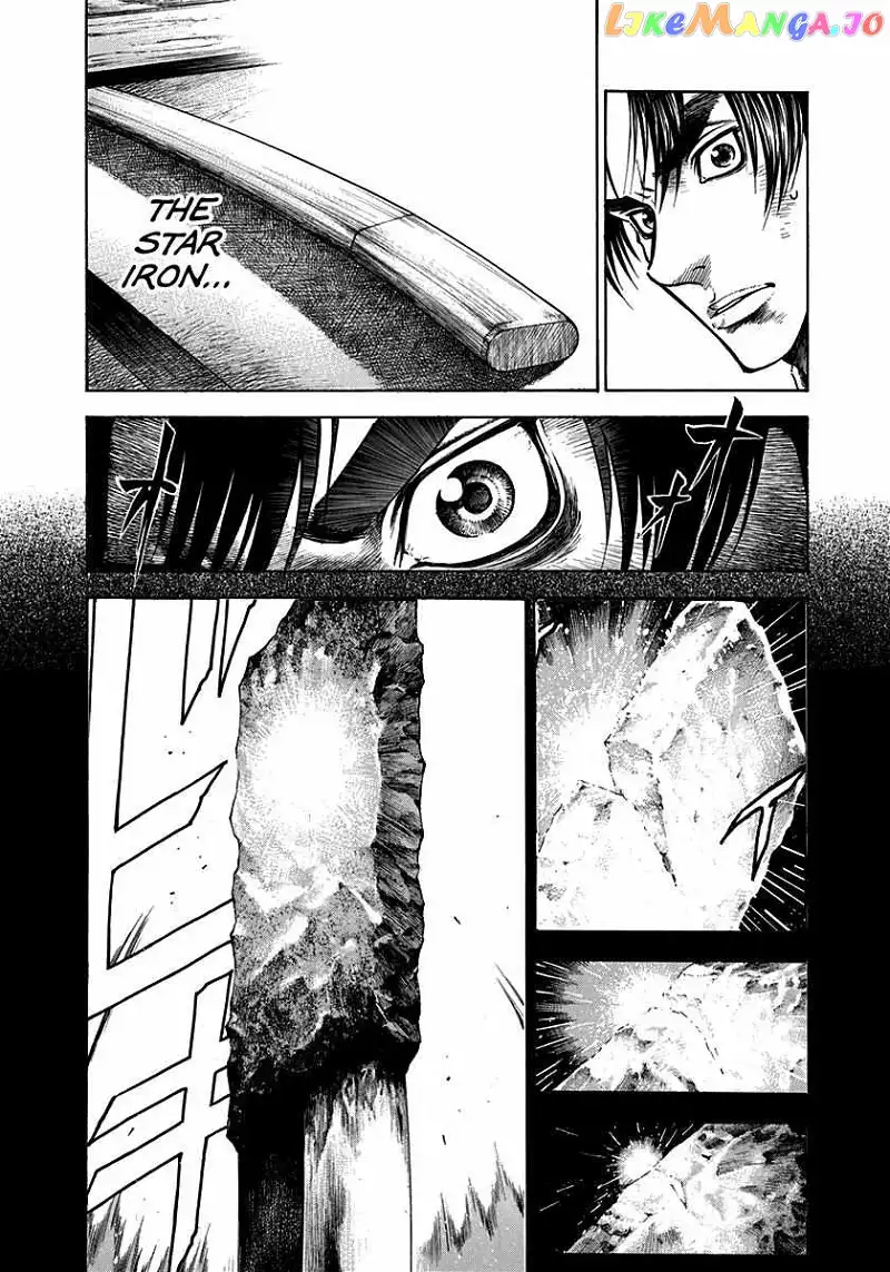 Kiomaru the Blacksmith Chapter 7 page 4