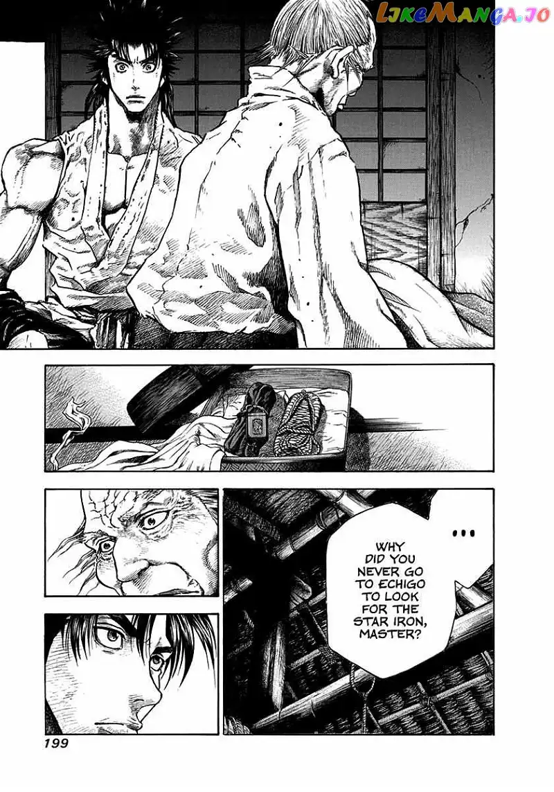 Kiomaru the Blacksmith Chapter 7 page 13