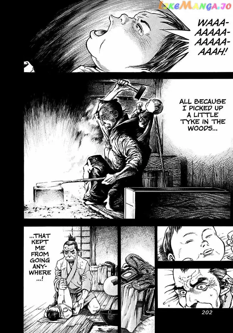 Kiomaru the Blacksmith Chapter 7 page 16