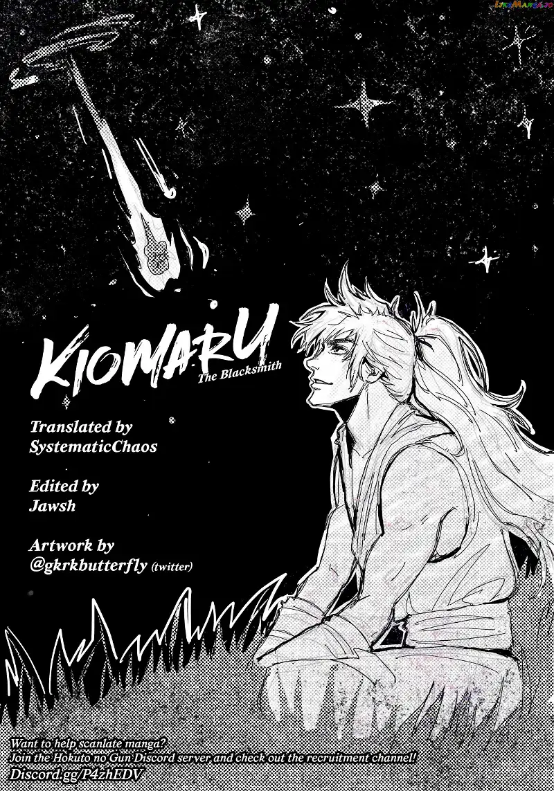 Kiomaru the Blacksmith Chapter 7 page 23