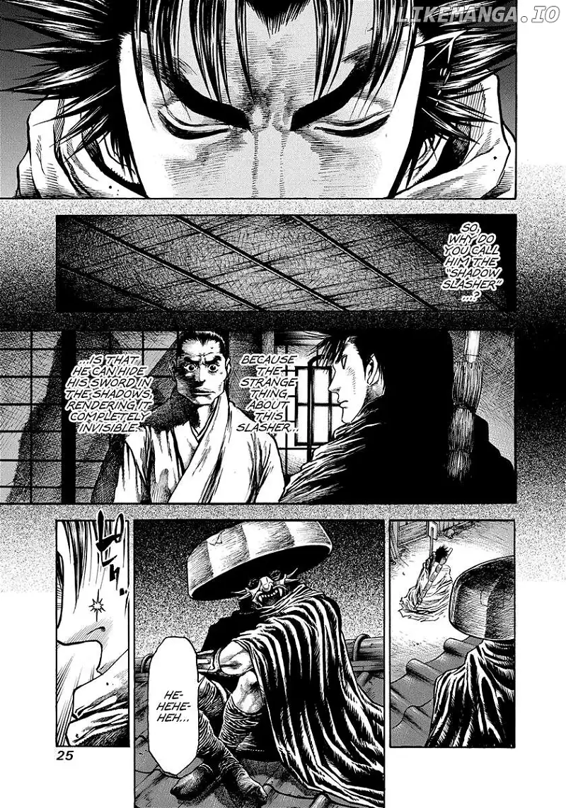 Kiomaru the Blacksmith Chapter 9 page 3
