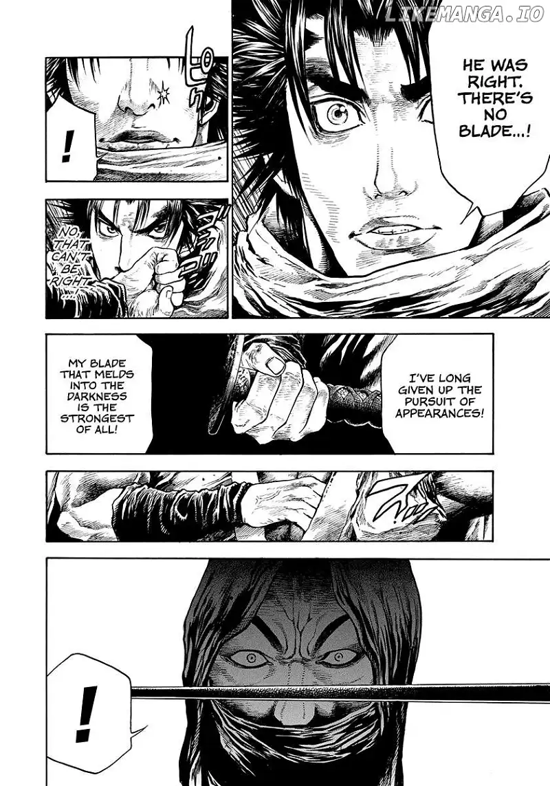 Kiomaru the Blacksmith Chapter 9 page 8