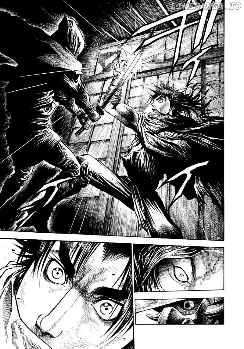 Kiomaru the Blacksmith Chapter 9 page 13