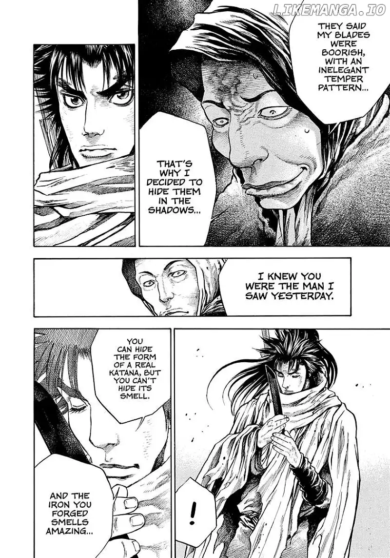 Kiomaru the Blacksmith Chapter 9 page 16