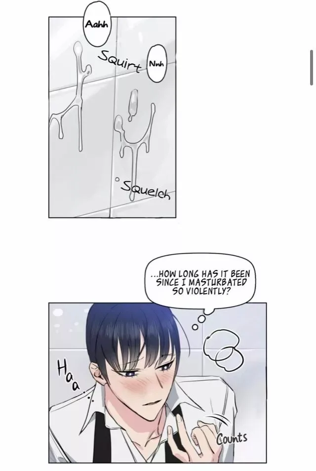 Kiss me, Liar Chapter 1.1 page 8