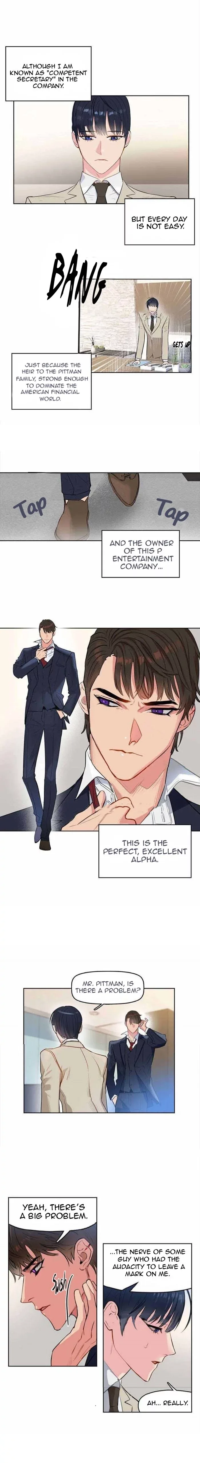 Kiss me, Liar Chapter 1 page 2