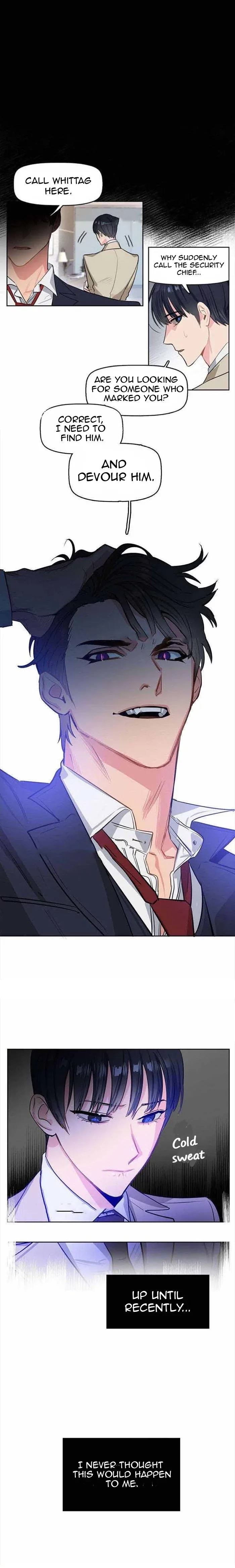 Kiss me, Liar Chapter 1 page 4