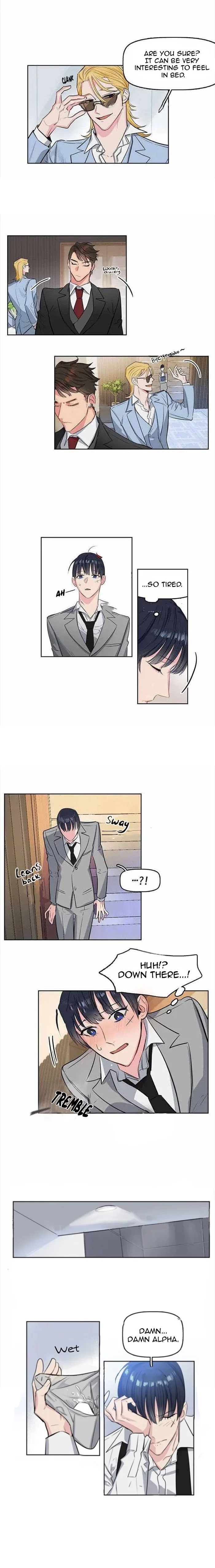 Kiss me, Liar Chapter 1 page 10
