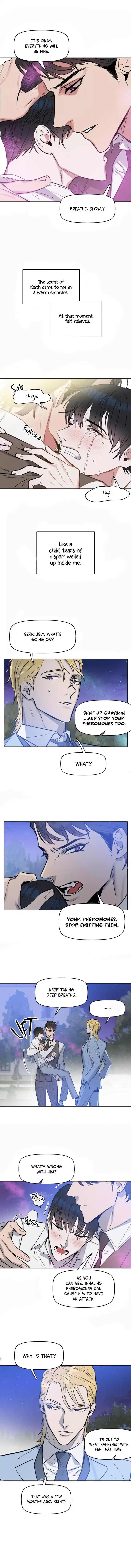 Kiss me, Liar Chapter 10 page 3