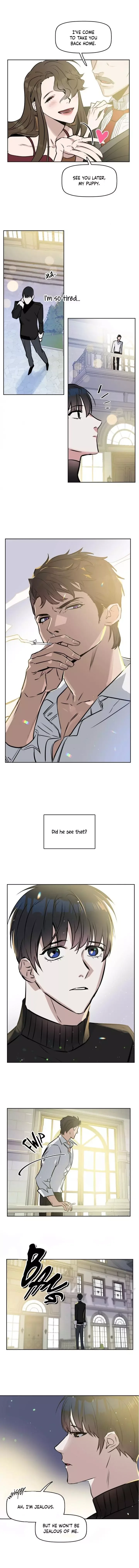 Kiss me, Liar Chapter 10 page 9