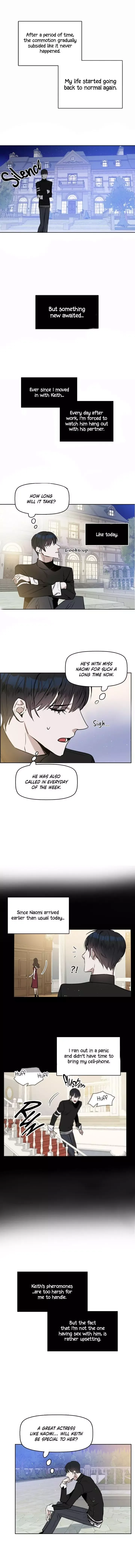Kiss me, Liar Chapter 10 page 5
