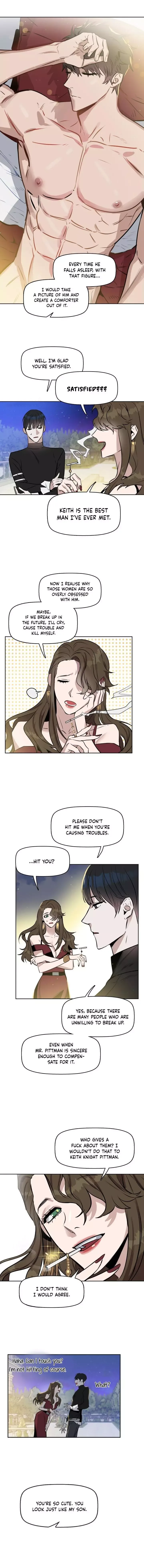 Kiss me, Liar Chapter 10 page 7