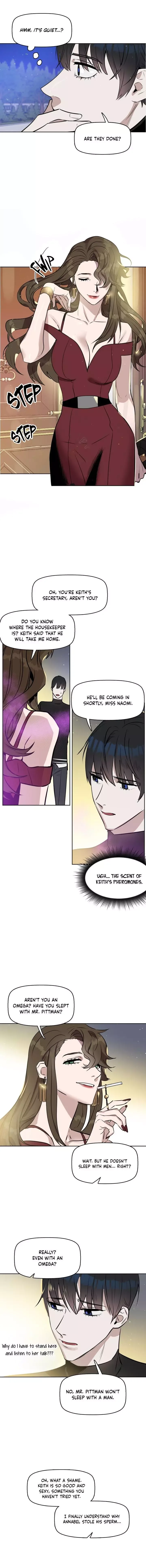 Kiss me, Liar Chapter 10 page 6