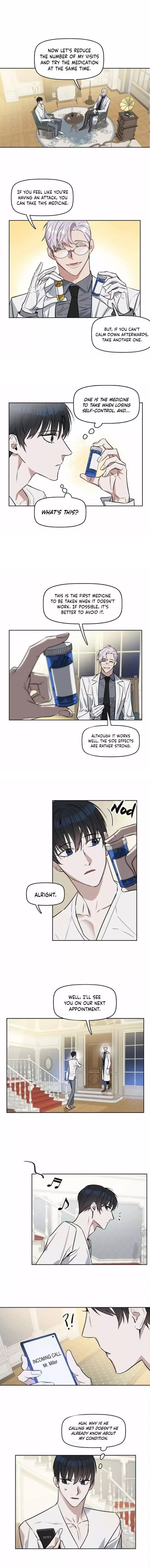 Kiss me, Liar Chapter 11 page 1